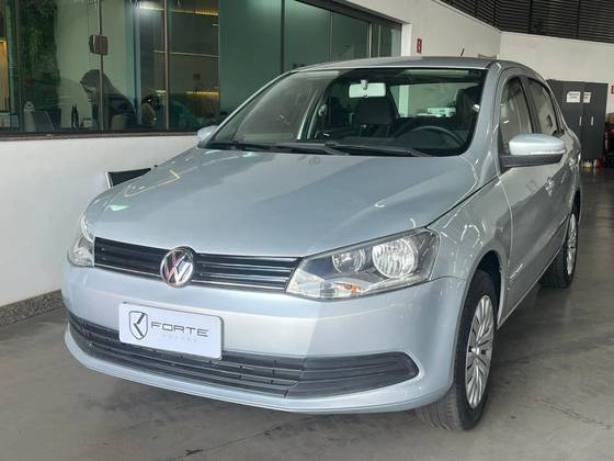 VOLKSWAGEN VOYAGE 1.0 MI COMFORTLINE 8V FLEX 4P MANUAL VOLKSWAGEN VOYAGE 1.0 MI COMFORTLINE 8V FLEX 4P MANUAL